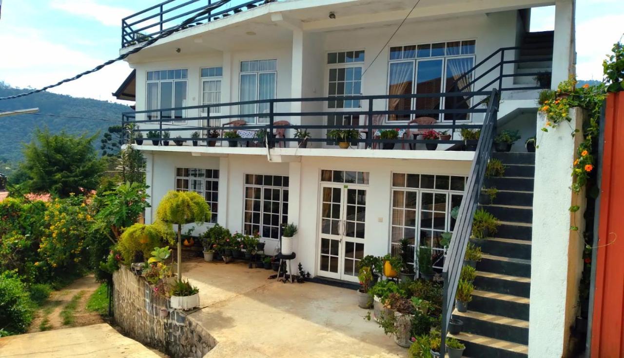 Bed and Breakfast Zion à Nuwara Eliya Extérieur photo