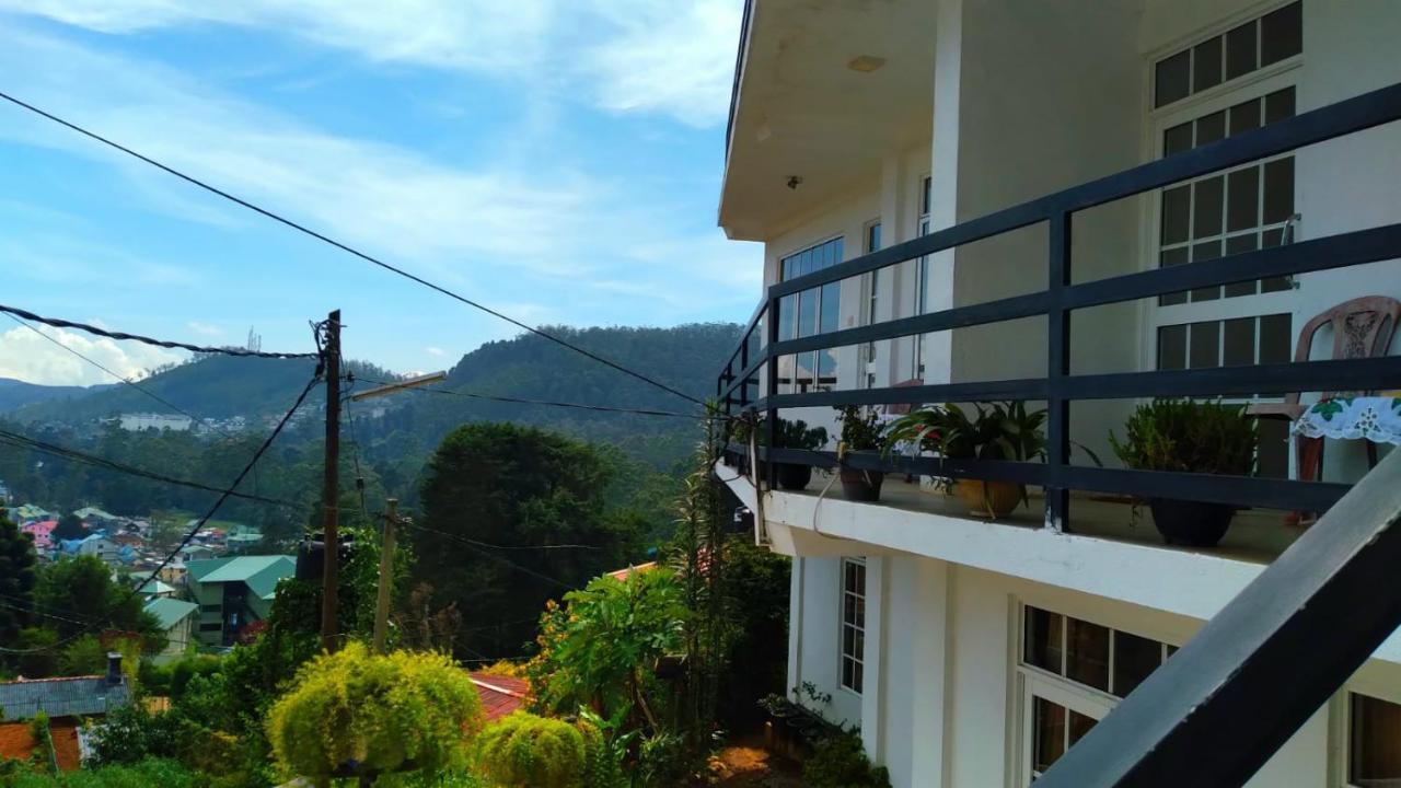 Bed and Breakfast Zion à Nuwara Eliya Extérieur photo