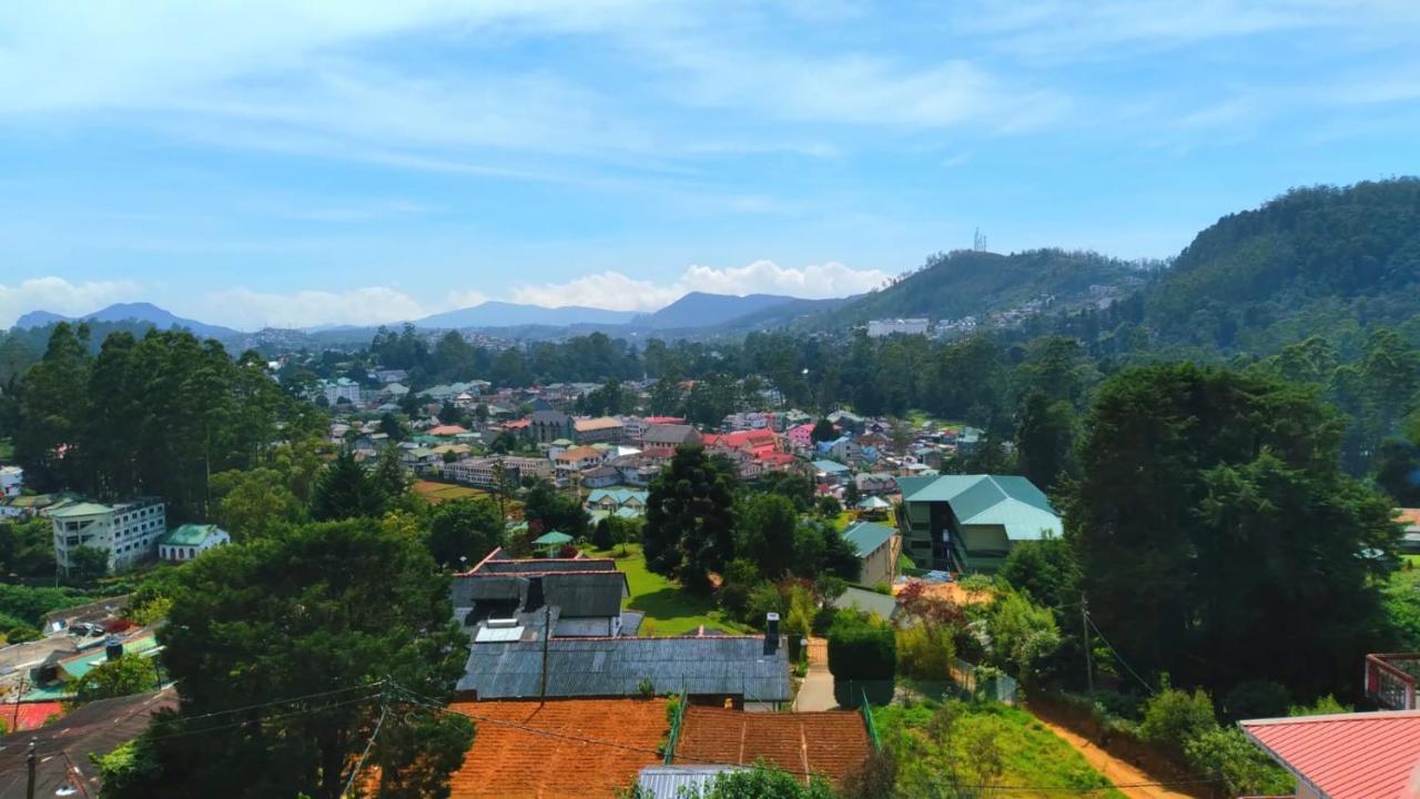 Bed and Breakfast Zion à Nuwara Eliya Extérieur photo