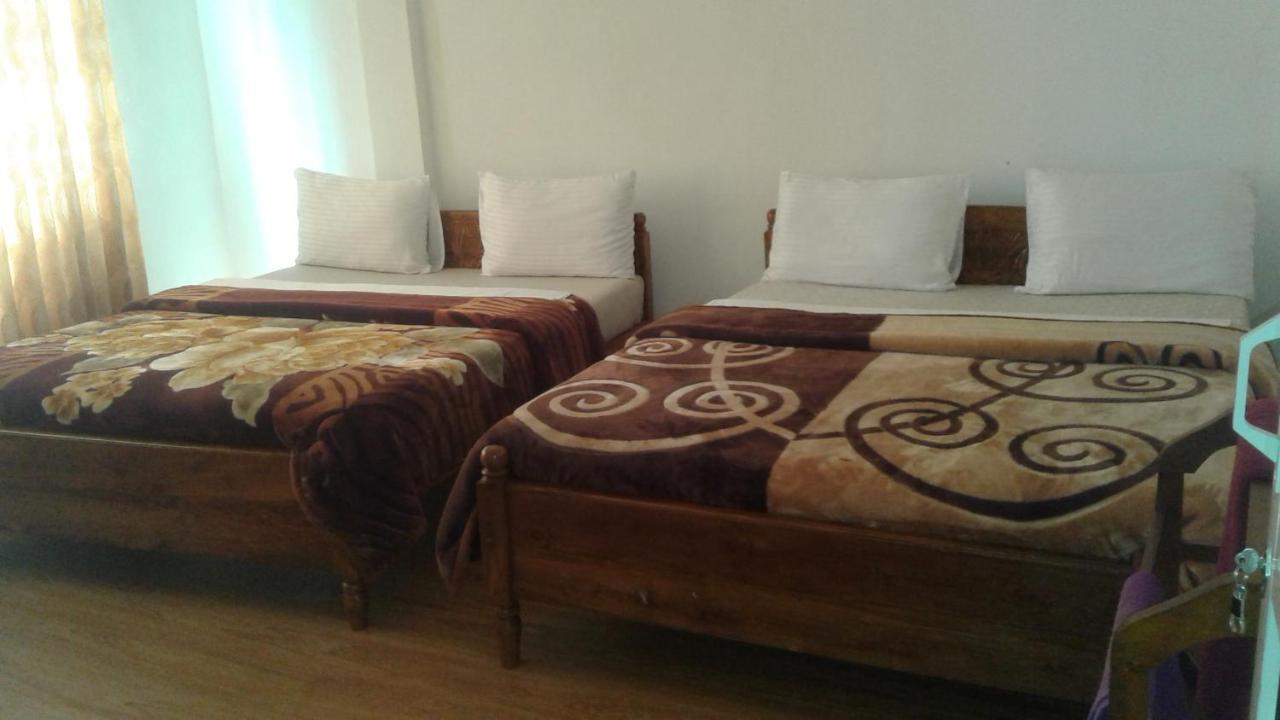 Bed and Breakfast Zion à Nuwara Eliya Extérieur photo